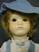 Appraisal: DOLLS BY JERRI This doll is Paul he is in