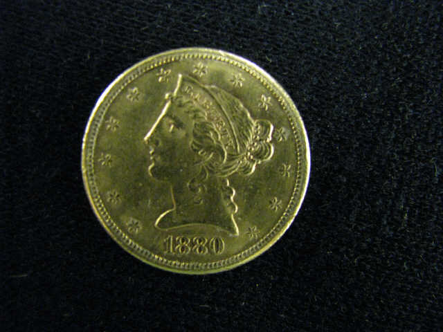 Appraisal: -S U S Liberty Head Gold Coin A U