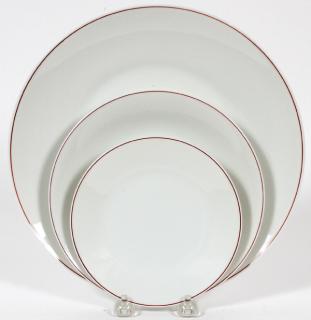 Appraisal: ROSENTHAL PORCELAIN SERVICE PIECES ROSENTHAL PORCELAIN SERVICE PIECES Includes dinner