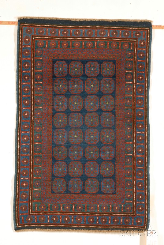 Appraisal: Kuba Rug Northeast Caucasus early th century ft in x