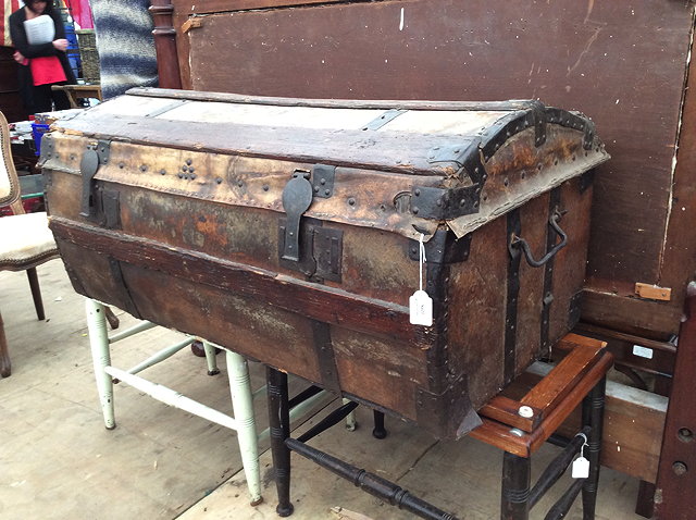 Appraisal: A LATE TH EARLY TH CENTURY FRENCH VELUM AND PINE