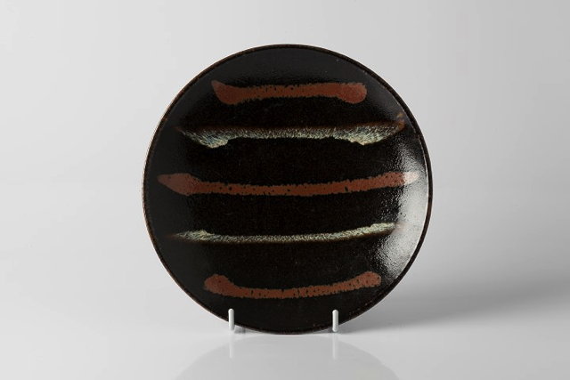 Appraisal: Shoji Hamada Japanese - Charger cm diameter