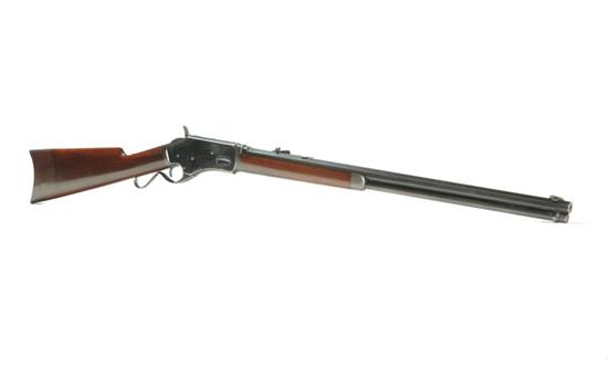 Appraisal: WHITNEY-KENNEDY LEVER-ACTION SPORTING RIFLE - caliber '' octagonal barrel serpentine