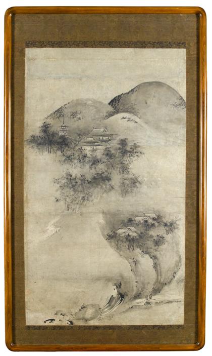 Appraisal: ANONYMOUS Chinese late ming dynasty