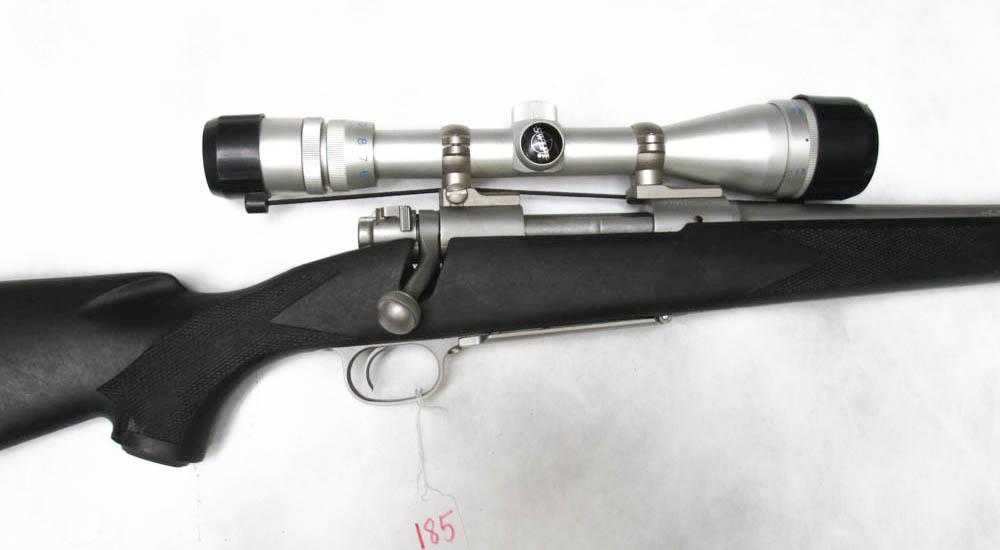 Appraisal: WINCHESTER MODEL SA BOLT ACTION RIFLE - caliber barrel matte