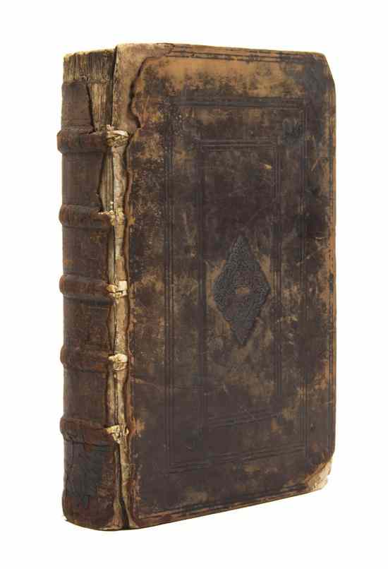 Appraisal: BIBLE GREEK AND LATIN BEZE THEODORE DE editor Iesu Christi