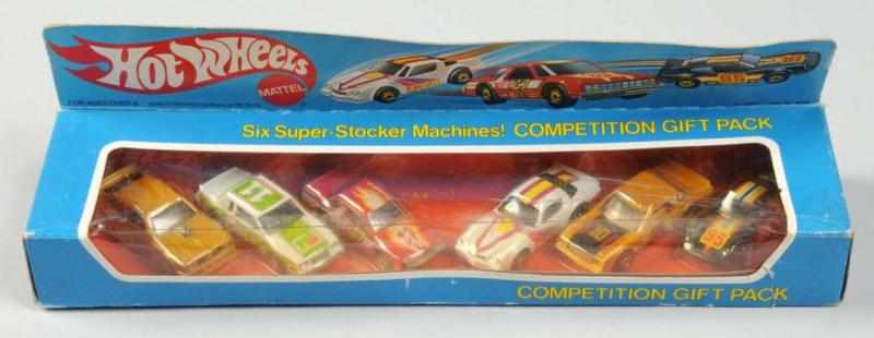 Appraisal: Hot Wheels Super Stocker Machines Gift Pack Description Manufactured by