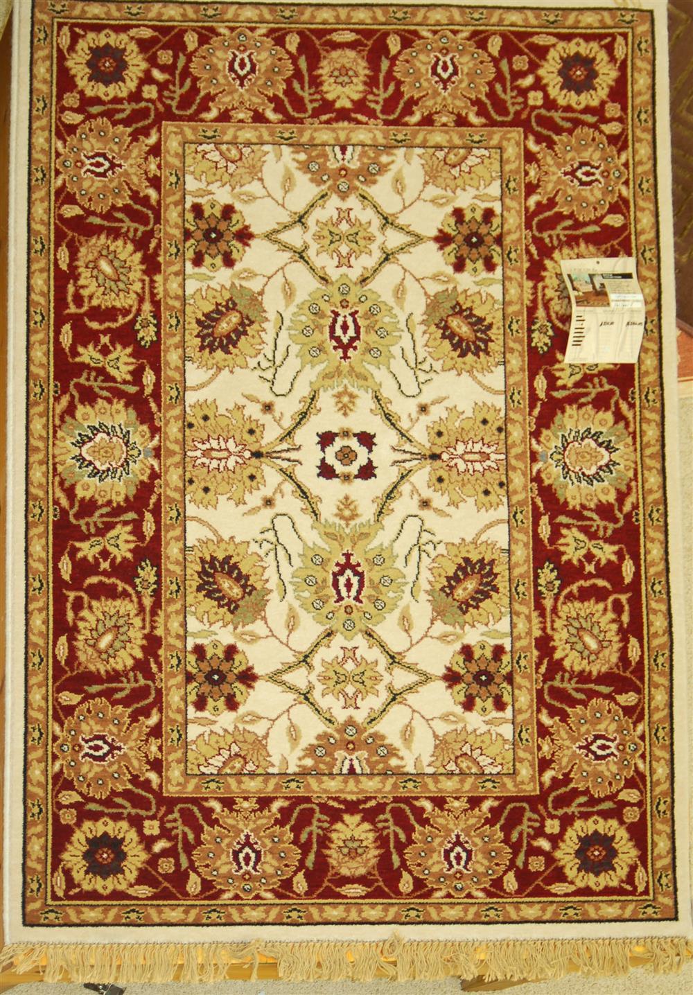 Appraisal: SPHINX BY ORIENTAL WEAVERS MACHINE MADE ORIENTAL WOOL RUG from