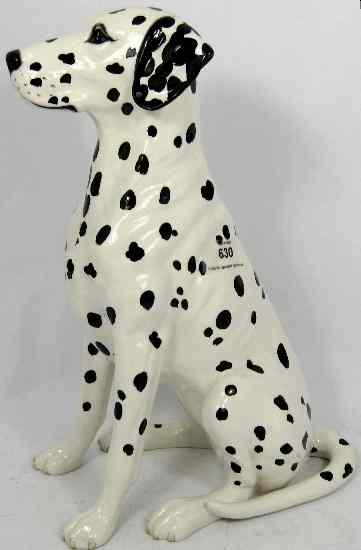 Appraisal: Beswick fireside model of a Dalmatian