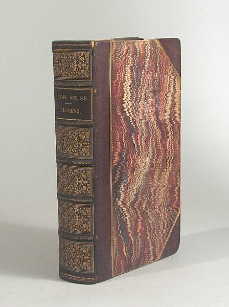 Appraisal: DICKENS CHARLES The Life and Adventures of Martin Chuzzlewit London