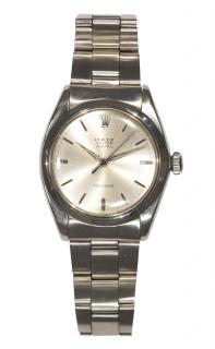 Appraisal: Rolex Royal Oyster Precision stainless steel wristwatch Ref circa Rolex