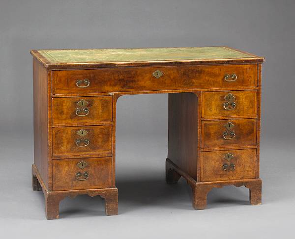 Appraisal: mid th century The rectangular top centered by a green