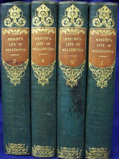 Appraisal: Wright G N Life and Campaigns of Arthur Duke of