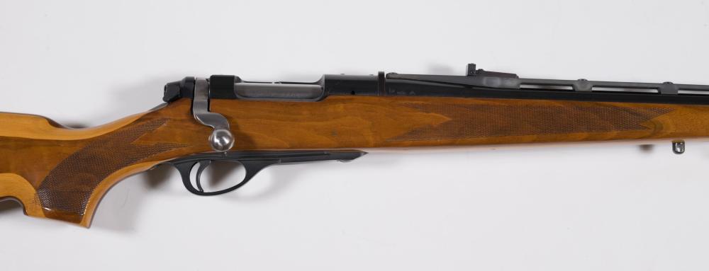 Appraisal: REMINGTON MODEL MAGNUM BOLT ACTION CARBINE Remington magnum caliber barrel