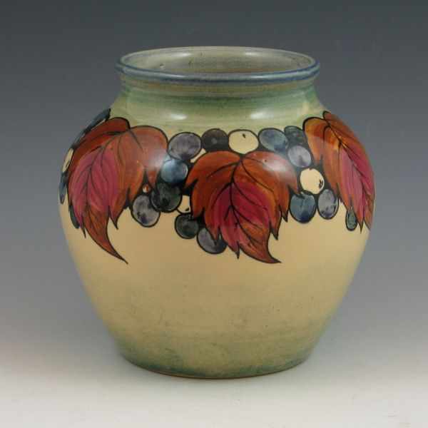 Appraisal: Weller Glossy Hudson ware vase by Frank DeDonatis Marked Weller