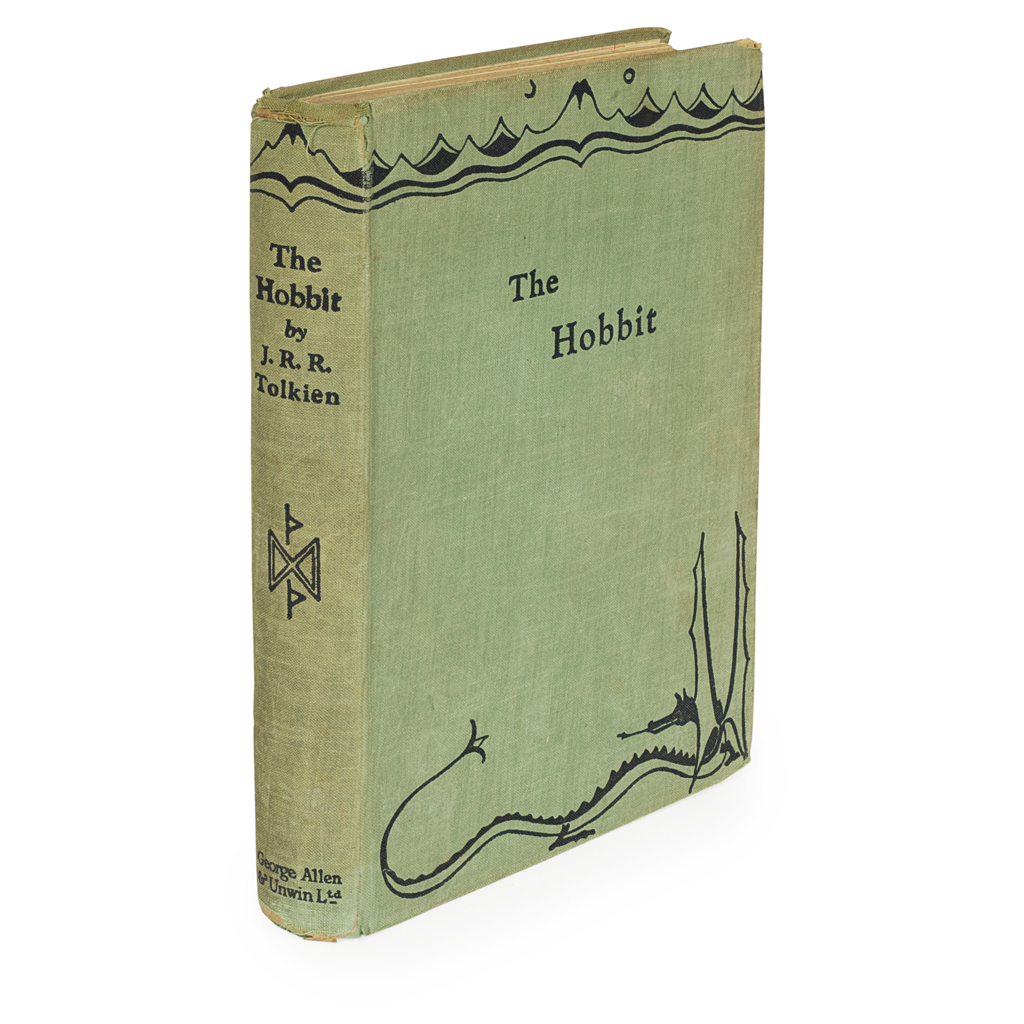 Appraisal: Tolkien J R R The Hobbit or There and Back