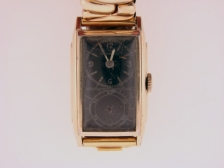 Appraisal: Hamilton J Doctor's Watch gr B GF s H This