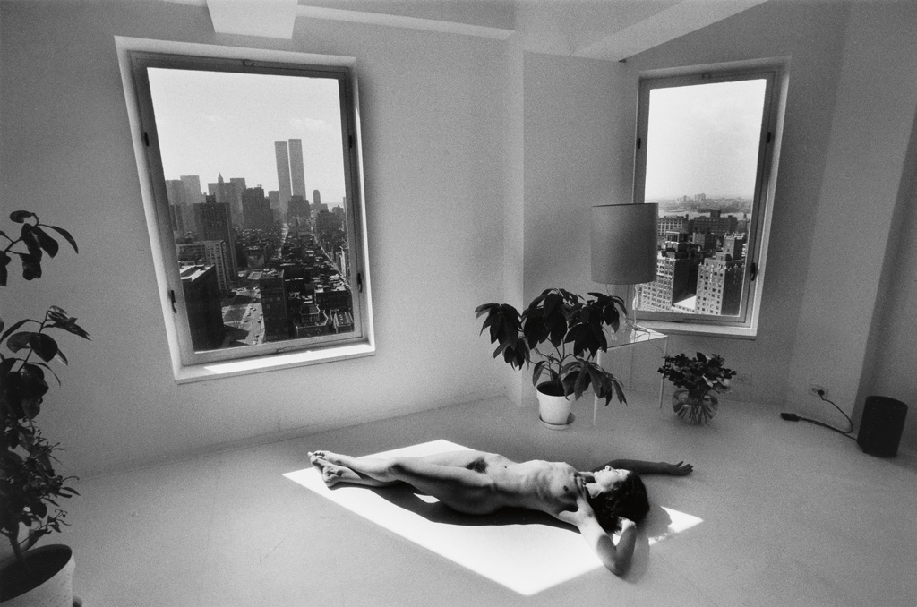 Appraisal: LUCIEN CLERGUE - The Urban Nude A portfolio of photographs