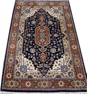 Appraisal: INDO PERSIAN RUG INDO PERSIAN RUG ' X ' A