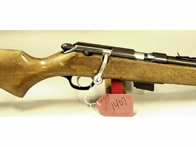 Appraisal: Marlin Model cal sn - R Bolt action rifle with