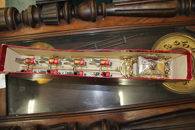 Appraisal: A LESNEY PRODUCTS AND CO LTD DIE CAST CORONATION COACH