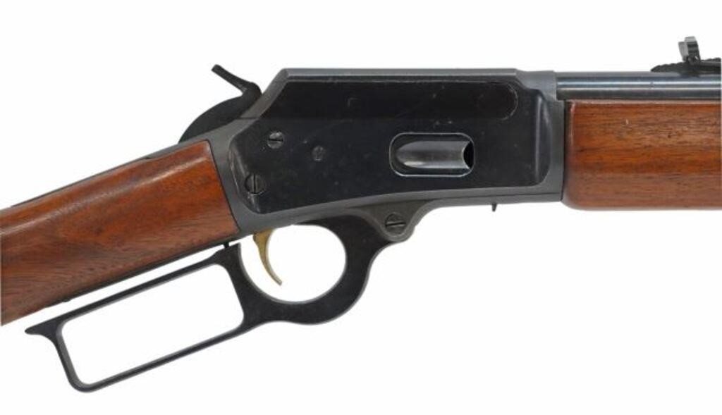 Appraisal: Marlin Model Carbine lever action Rem Mag caliber barrel fixed