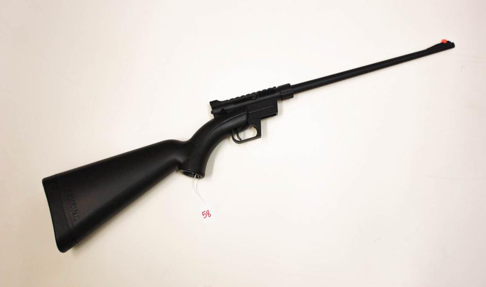 Appraisal: HENRY REPEATING ARMS U S SURVIVAL SEMI AUTOMATIC RIFLE lr