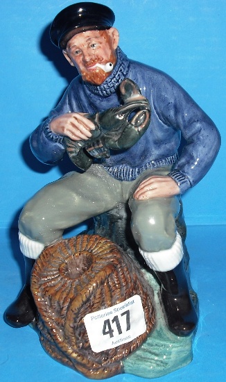 Appraisal: Royal Doulton Figure Lobster Man HN