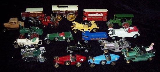 Appraisal: Eighteen Matchbox and other toys unboxed