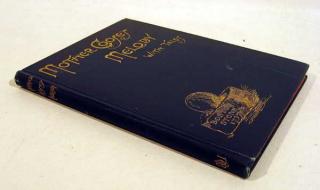 Appraisal: Charles Perrault THE ORIGINAL MOTHER GOOSE'S MELODY First Edition Antique