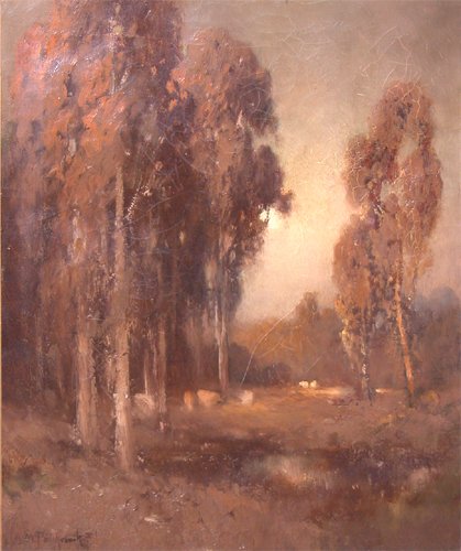 Appraisal: Artist Podchernikoff Alexis M Russian American San Francisco - Title