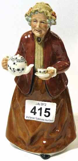 Appraisal: Royal Doulton Figure Tea Time HN