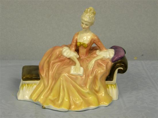 Appraisal: Royal Doulton figure 'Reverie' HN h in