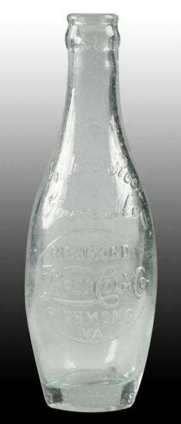 Appraisal: Indian Rock Ginger Ale Pepsi Cola Bottle Description Circa to