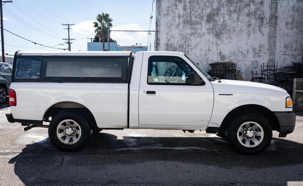 Appraisal: FORD RANGER UTILITY TRUCKVIN FTKR AD BPA LIC H miles