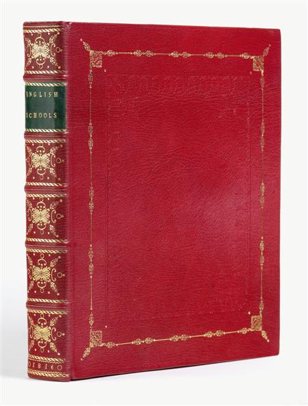 Appraisal: Eton Winchester Westminster--Ackermann Rudolph The history of the colleges of