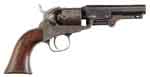 Appraisal: COLT MODEL POCKET REVOLVER SN all matching Short -line Hartford