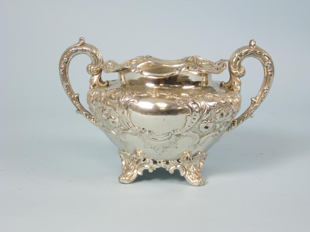 Appraisal: A Victorian Sugar Bowl Edinburgh