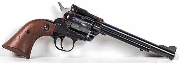 Appraisal: Ruger New Model Single Six Single Action Revolver LR cal