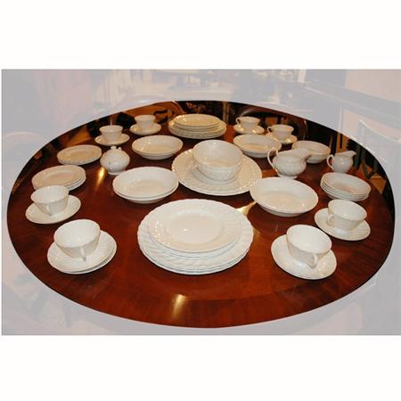 Appraisal: Royal Tuscan Bone China Partial Dinner Service Estimate -