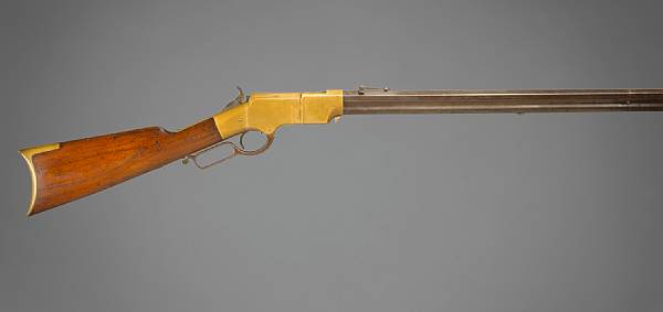 Appraisal: A Henry Model lever action rifle Serial no for caliber