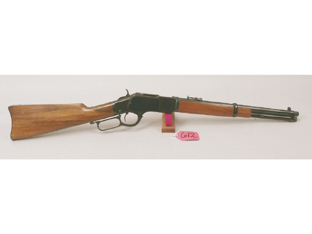 Appraisal: Uberti Model cal sn Patterned after Winchester rifle near mint