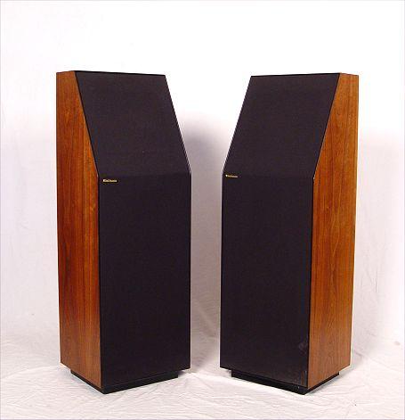 Appraisal: PAIR SNELL ACOUSTIC TYPE C LOUDSPEAKERS Serial numbers measures ''