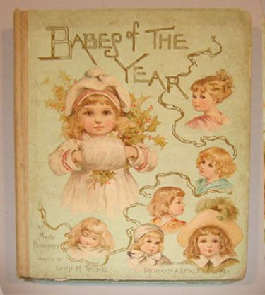 Appraisal: vol Humphrey Maud illustrator Thomas Edith M Babes of The