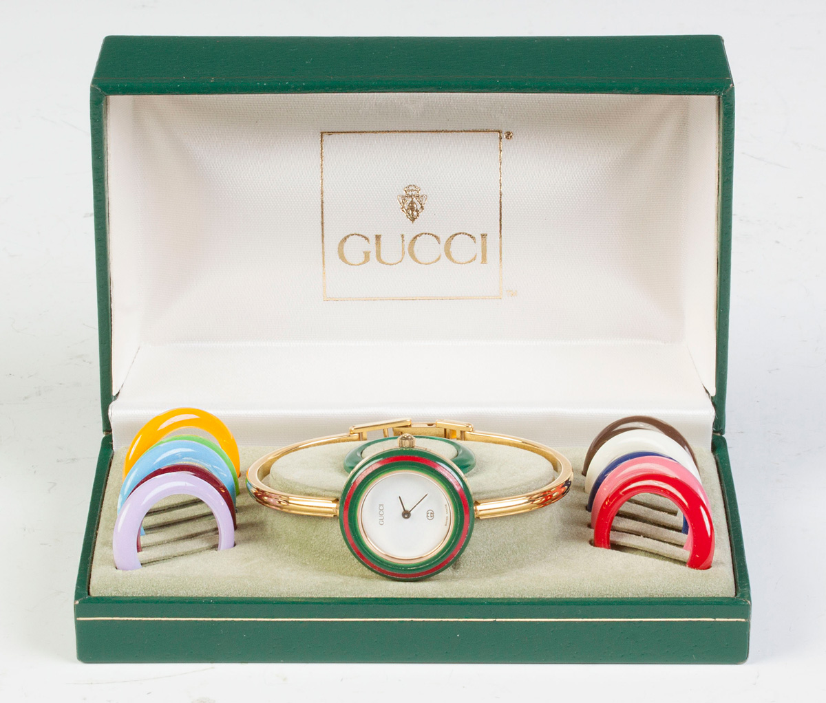 Appraisal: Gucci Ladies' Watch