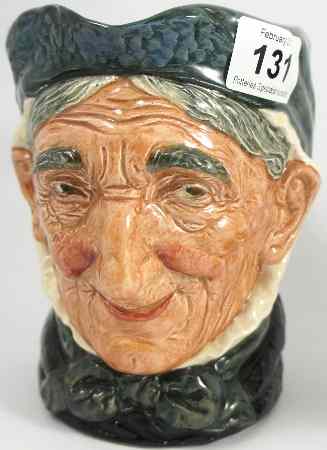 Appraisal: Royal Doulton Large Character Jug Toothless Granny D