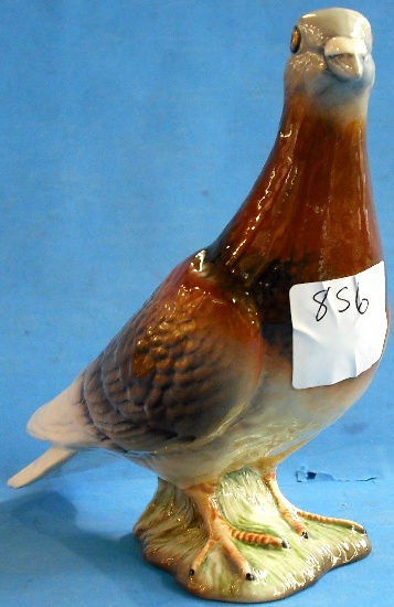 Appraisal: Beswick Model of a Pigeon Red