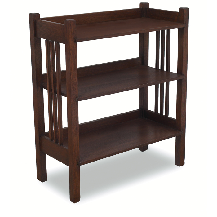 Appraisal: Stickley Brothers magazine stand