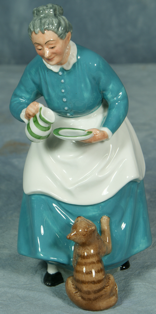 Appraisal: Royal Doulton figurine HN The Favorite no damage tall Estimate