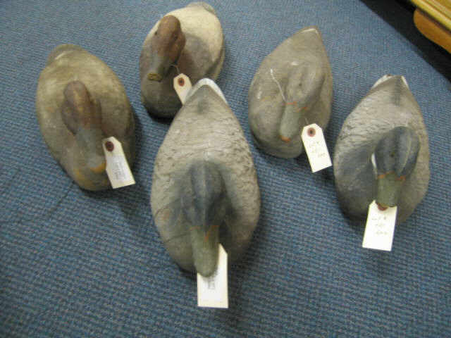 Appraisal: Old Decoys